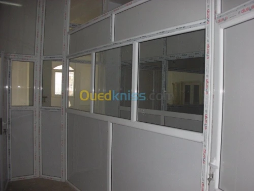Tous Travaux d'aluminium