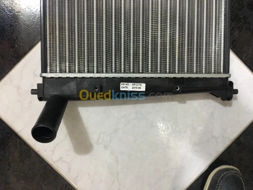 RADIATEUR MOTEUT TATA INDICA DLX
