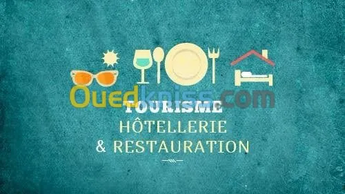 Formation en Hôtellerie & Tourisme 