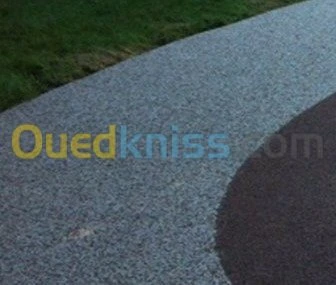 SOL POUR AIRE DE JEUX 