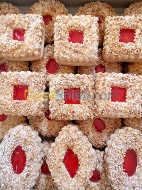 Gateaux et sale
