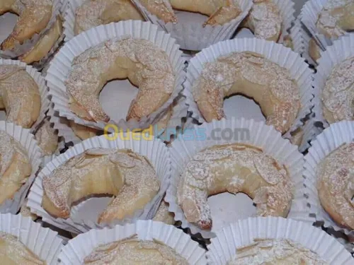 Gateaux et sale