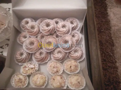Gateaux et sale