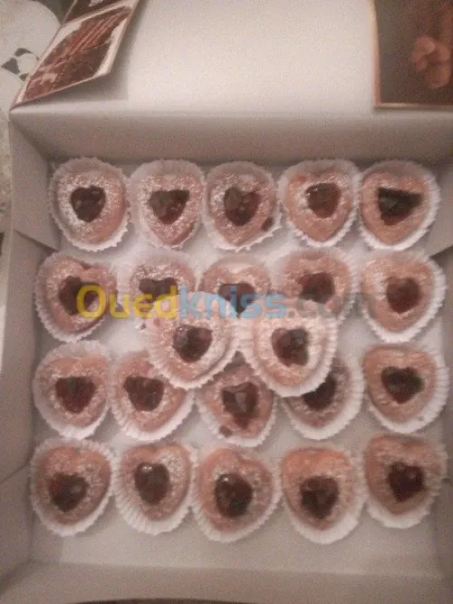 Gateaux et sale