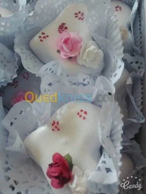 Gateaux et sale