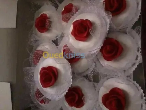 Gateaux et sale
