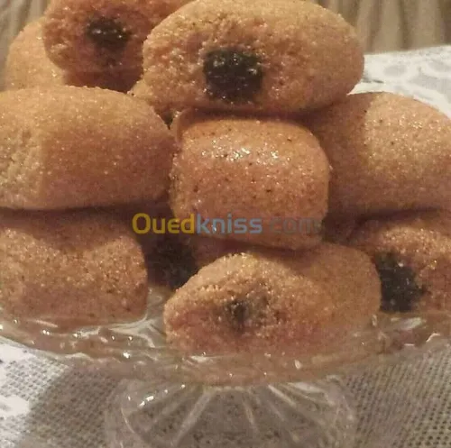 Gateaux et sale