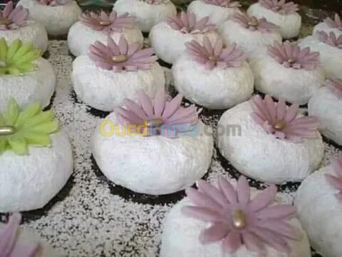 Gateaux et sale