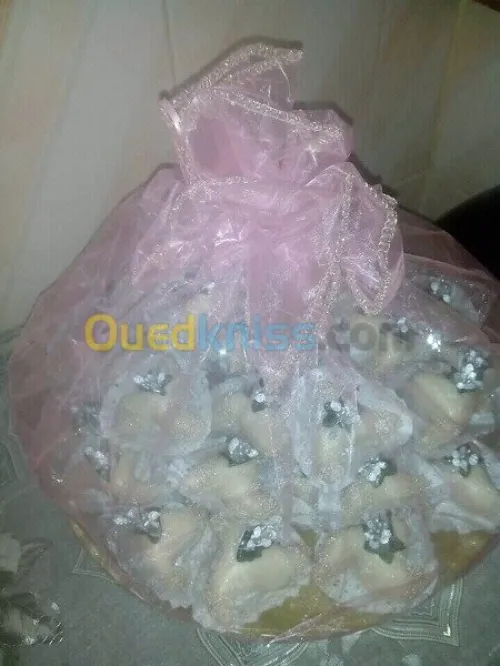 Gateaux et sale