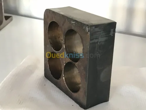 EQUIPEMENT FABRICATION CHARPENTE