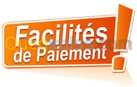 facilité de paiement pour travaux
