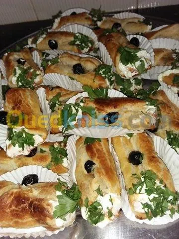 Traiteuse salés pour divers occasions 