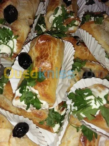 Traiteuse salés pour divers occasions 