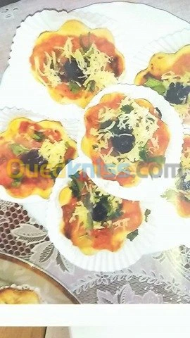 Traiteuse salés pour divers occasions 