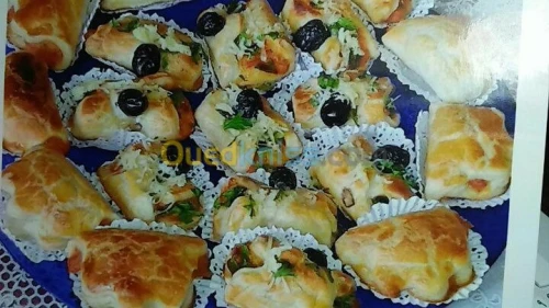 Traiteuse salés pour divers occasions 