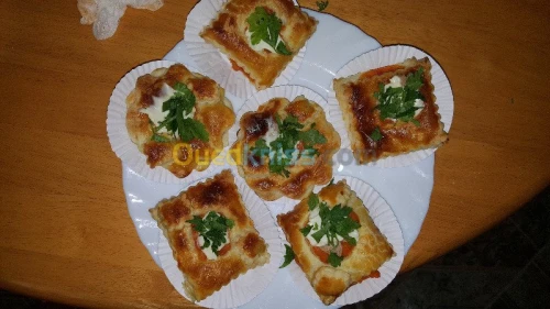 Traiteuse salés pour divers occasions 