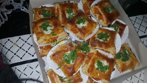 Traiteuse salés pour divers occasions 