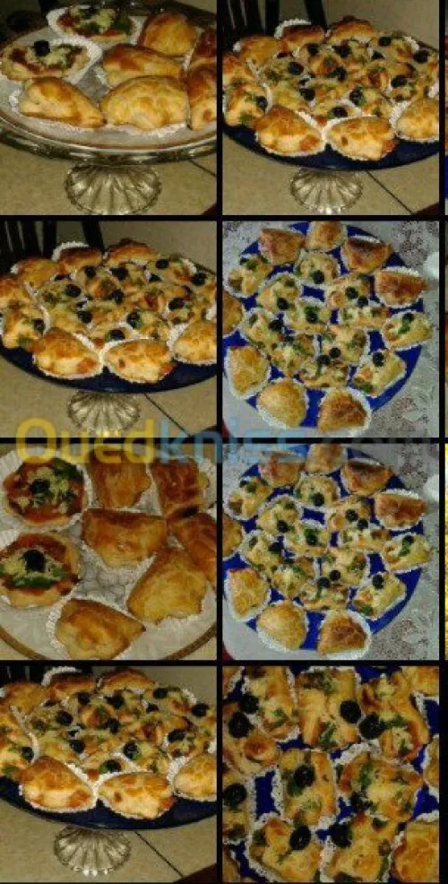 Traiteuse salés pour divers occasions 