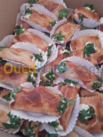 Traiteuse salés pour divers occasions 