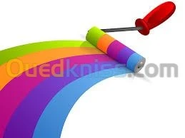 peinture industrielle et batiment