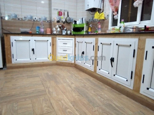Menuiserie Aluminium et faux plafond p