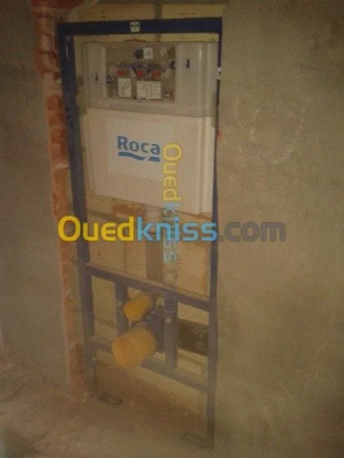 plomberie chauffage sanitaire 24/24