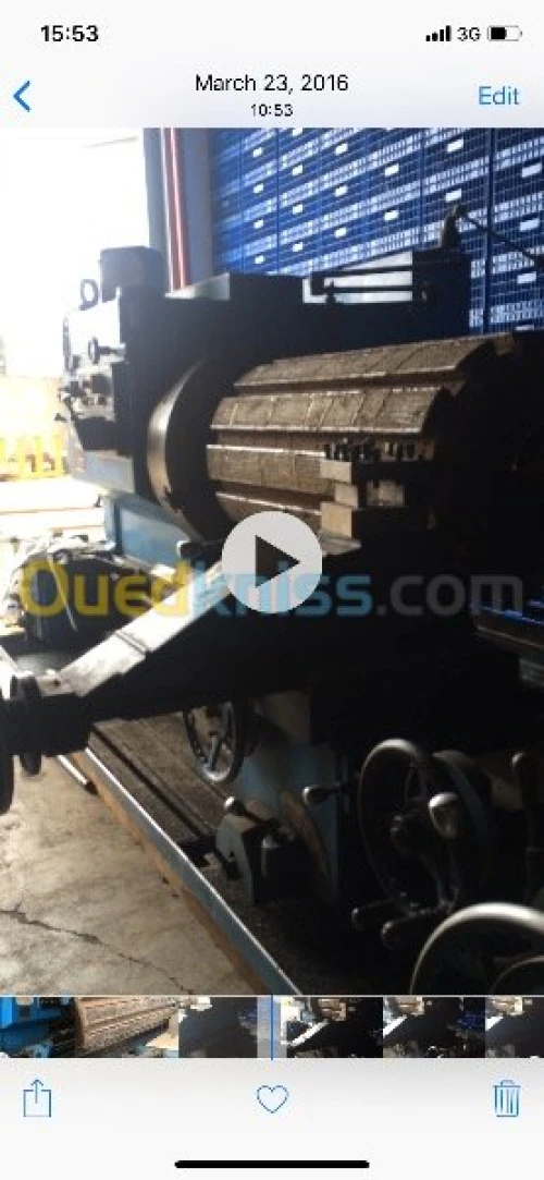 Tournage fraisage soudure 