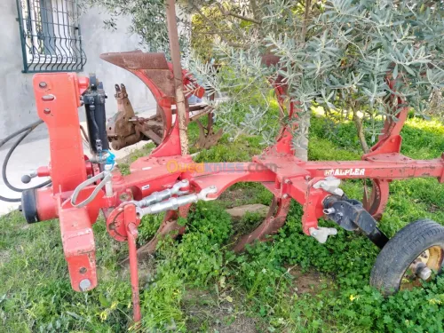 HT ALPLER Allemand+  +Citerne galvanisée