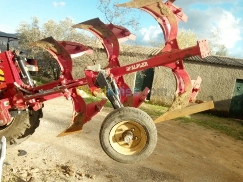 HT ALPLER Allemand+  +Citerne galvanisée