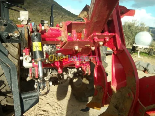 HT ALPLER Allemand+  +Citerne galvanisée