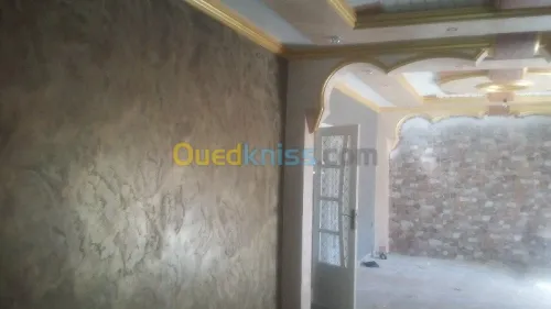 أعمال صبغ.  وديكور  