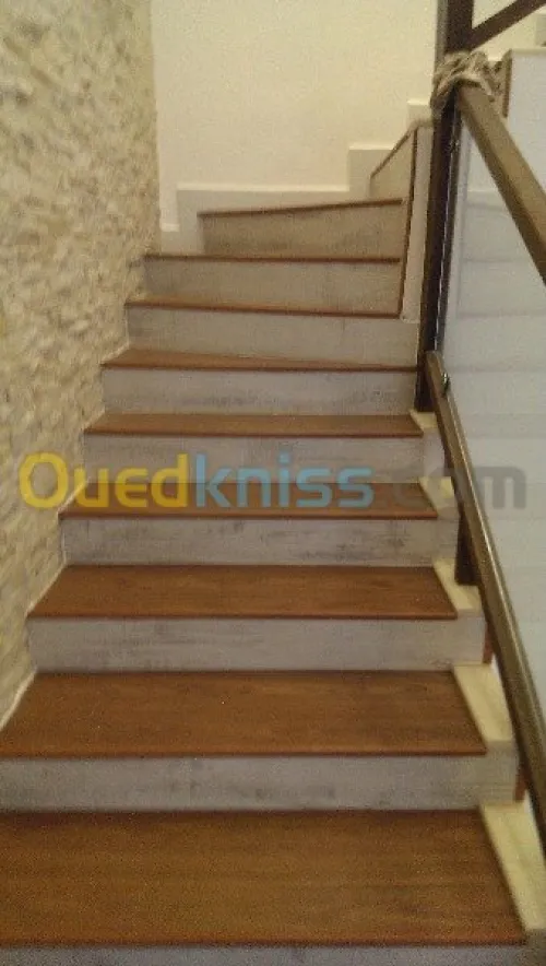 PARQUET ET BOI TIRASSE