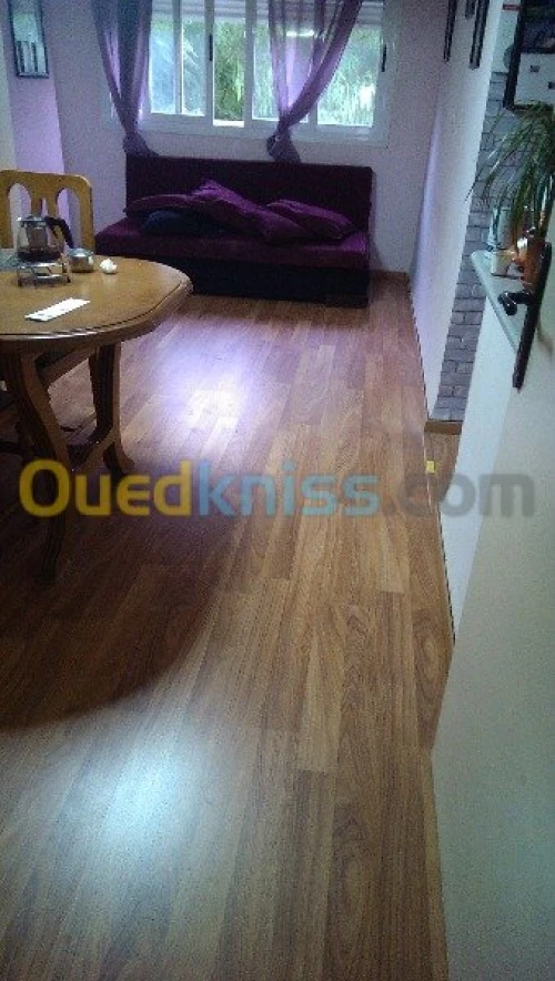 PARQUET ET BOI TIRASSE