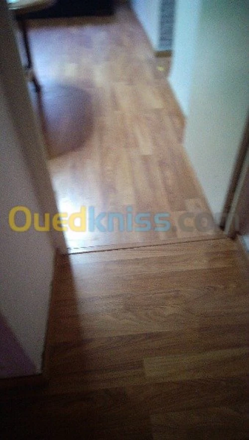 PARQUET ET BOI TIRASSE