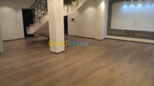 PARQUET ET BOI TIRASSE