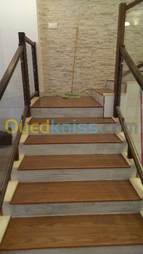 PARQUET ET BOI TIRASSE