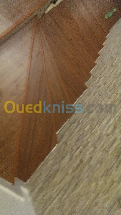 PARQUET ET BOI TIRASSE