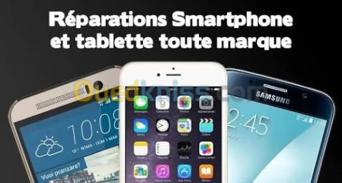 Reparation smartphone et tablette 