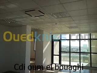 faux plafond ( démontable ) 