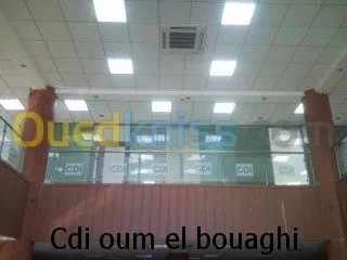 faux plafond ( démontable ) 