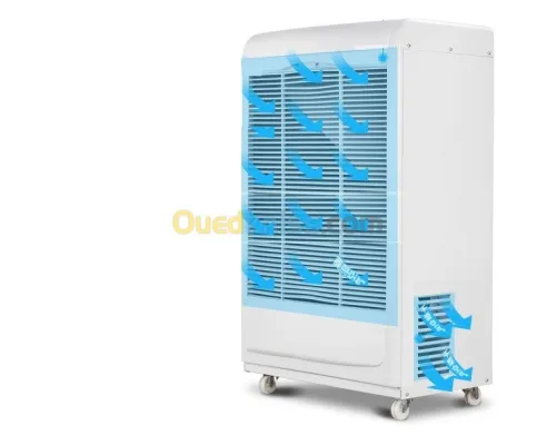 deshumidificateur d'air 120L/24H