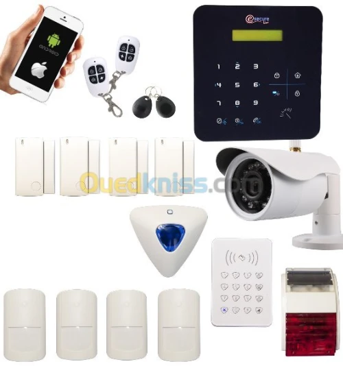 systeme de securite 