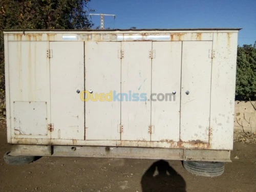 Groupe Electrogene NISSAN 550 KVA
