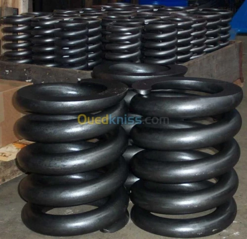 Fabrication de ressort 0.1 au 23 mm