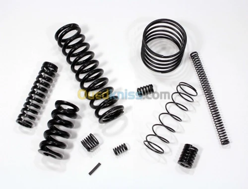 Fabrication de ressort 0.1 au 23 mm