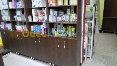 chlef agencement pharmacie ...