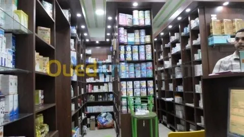 chlef agencement pharmacie ...