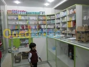 chlef agencement pharmacie ...