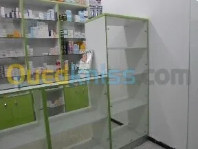 chlef agencement pharmacie ...