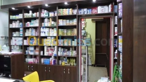 chlef agencement pharmacie ...